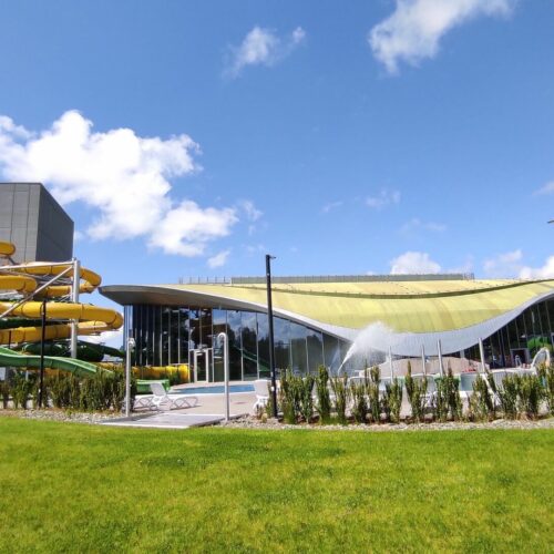 Aquapark w Koszalinie 💦 Atrakcje parku wodnego, cennik, dojazd