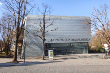 Filharmonia Koszalińska im. Stanisława Moniuszki w Koszalinie