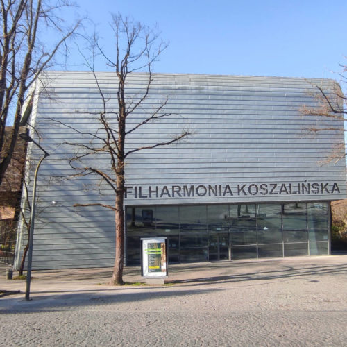 Filharmonia Koszalińska im. Stanisława Moniuszki w Koszalinie