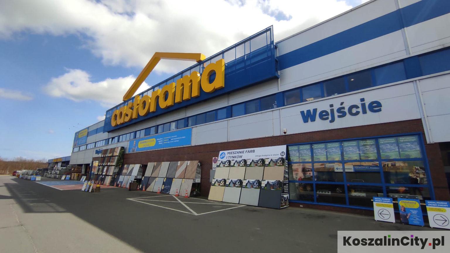 Forum w Koszalinie sklepy, lokalizacja, godziny otwarcia