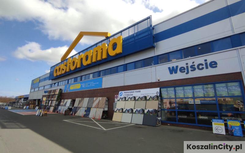 Castorama w Koszalinie