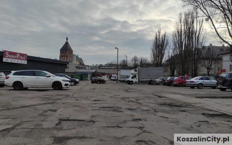 Manhattan w Koszalinie