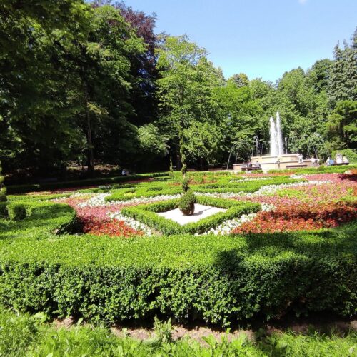 Park Książąt Pomorskich w Koszalinie – zielone serce miasta