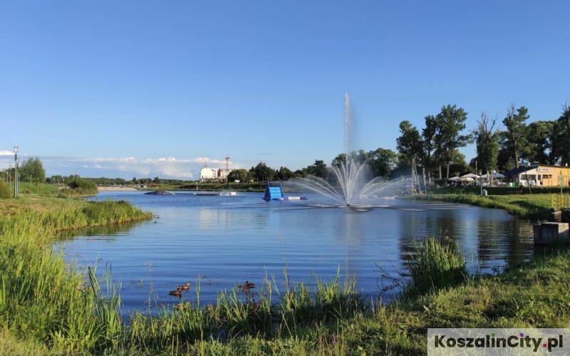 Wodna Dolina w Koszalinie