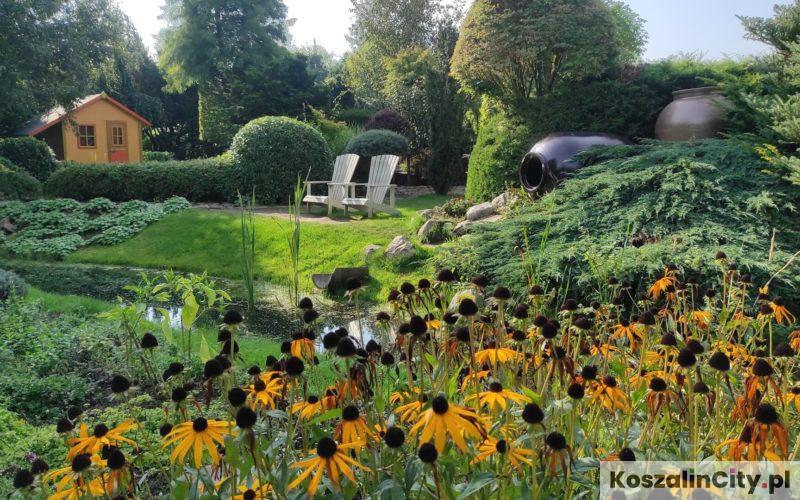 Ogrody Tematyczne Hortulus w Dobrzycy koło Koszalina - najlepsza atrakcja turystyczna