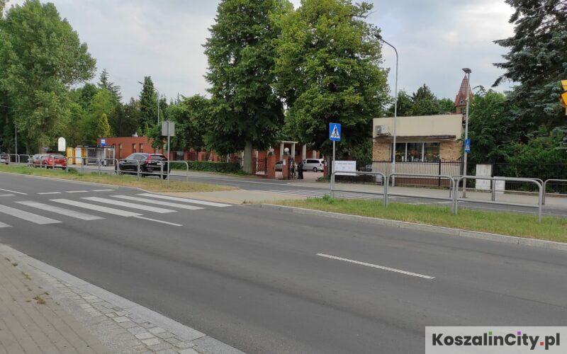 Cmentarz w Koszalinie