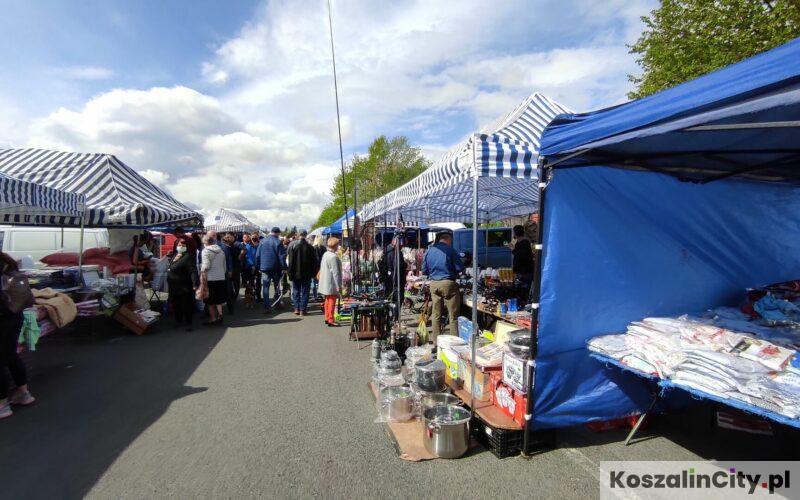 Giełda w Koszalinie