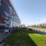 Koszalińska hala pękała w szwach. Ustanowiono historyczny rekord Polski w kibicowaniu koszykówce 3×3