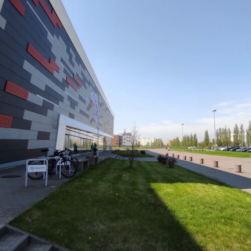 Koszalińska hala pękała w szwach. Ustanowiono historyczny rekord Polski w kibicowaniu koszykówce 3×3