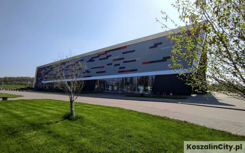 Hala Widowiskowo-Sportowa w Koszalinie