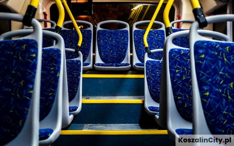 MKZ Koszalin - komunikacja miejska w Koszalinie