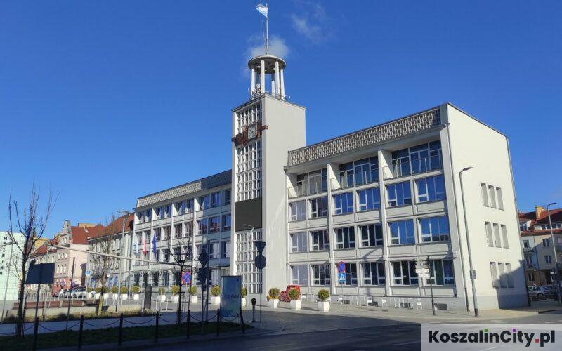 Urząd Miejski w Koszalinie
