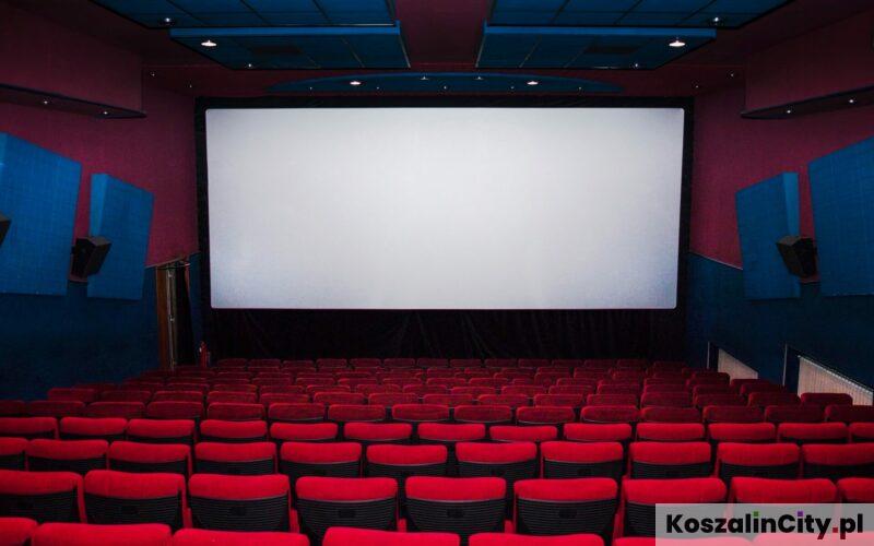 Kina w Koszalinie - Multikino i kino Kryterium