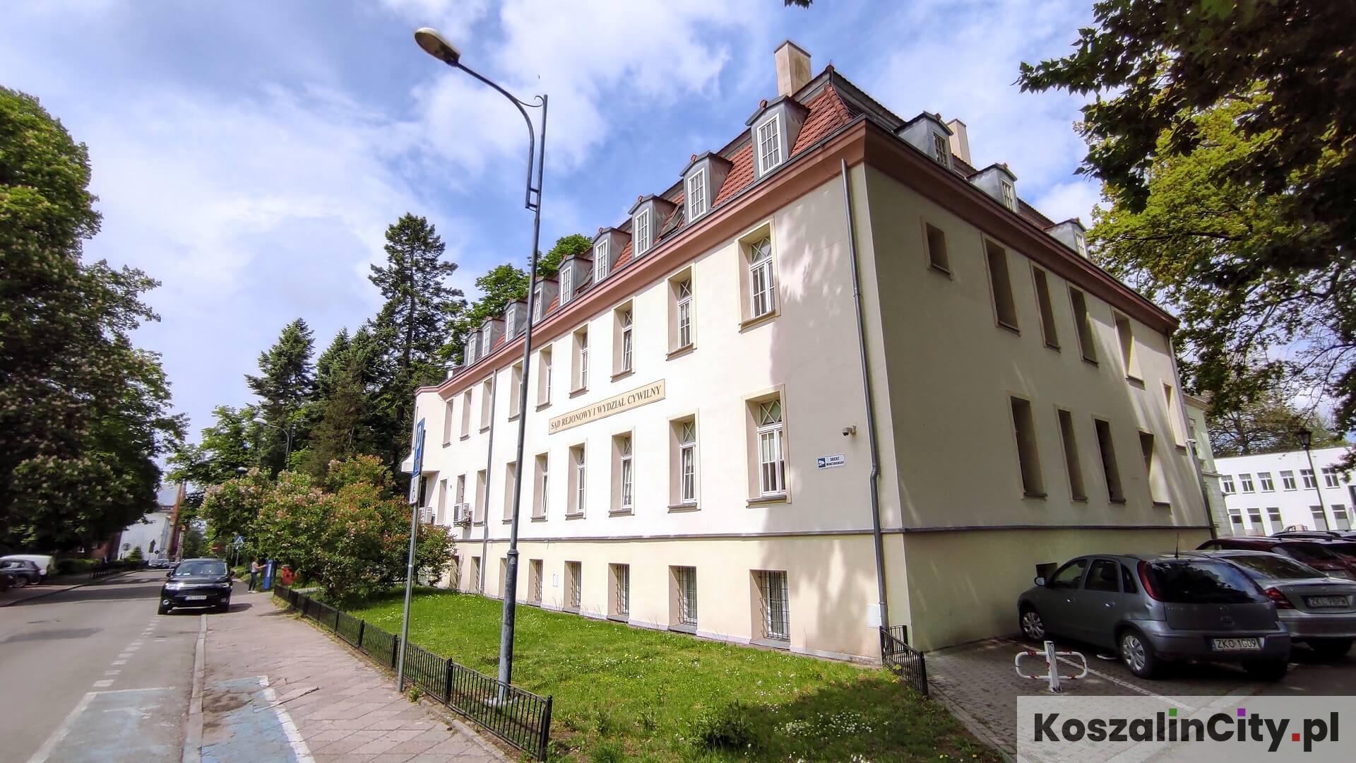 I Wydział Cywilny Sądu Rejonowego w Koszalinie