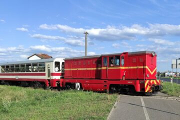 Koszalińska Kolej Wąskotorowa, czyli wąskotorówka w Koszalinie