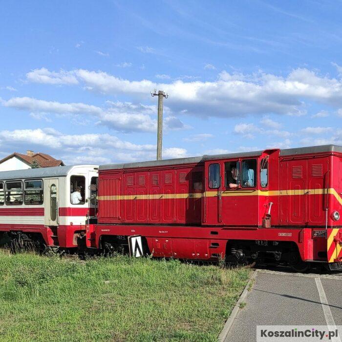 Koszalińska Kolej Wąskotorowa otrzyma wsparcie w wysokości 150 tys. zł