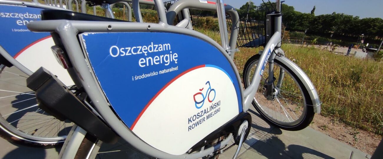 Koszaliński Rower Miejski rozpoczął sezon 2026. Nowe stacje i rosnąca popularność