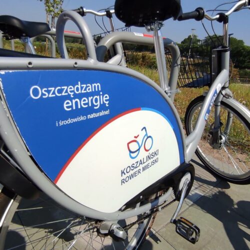 Koszaliński Rower Miejski wraca na ulice – nowy sezon startuje 1 marca!