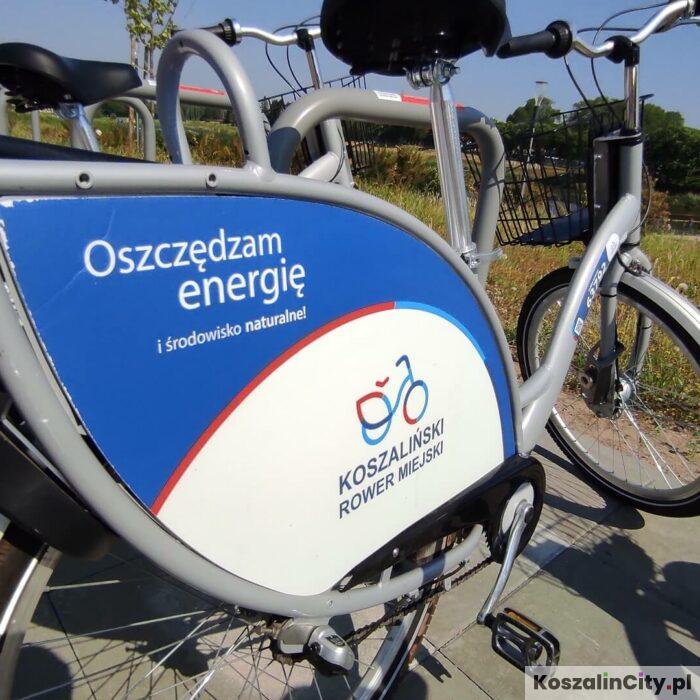 Koszaliński Rower Miejski rozpoczął sezon 2026. Nowe stacje i rosnąca popularność