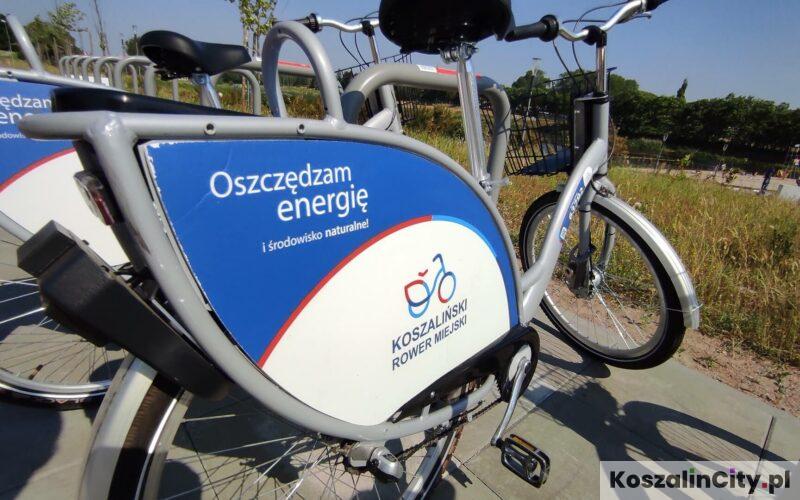 Koszaliński Rower Miejski - miejska wypożyczalnia rowerów w Koszalinie
