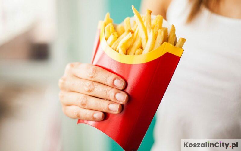 McDonalds w Koszalinie - gdzie jest zlokalizowany