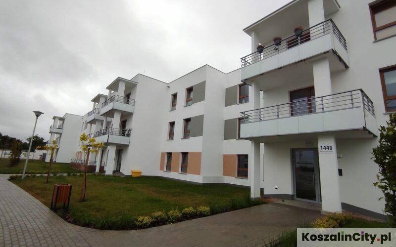 Osiedle Franciszkańska w Koszalinie - nowe mieszkania