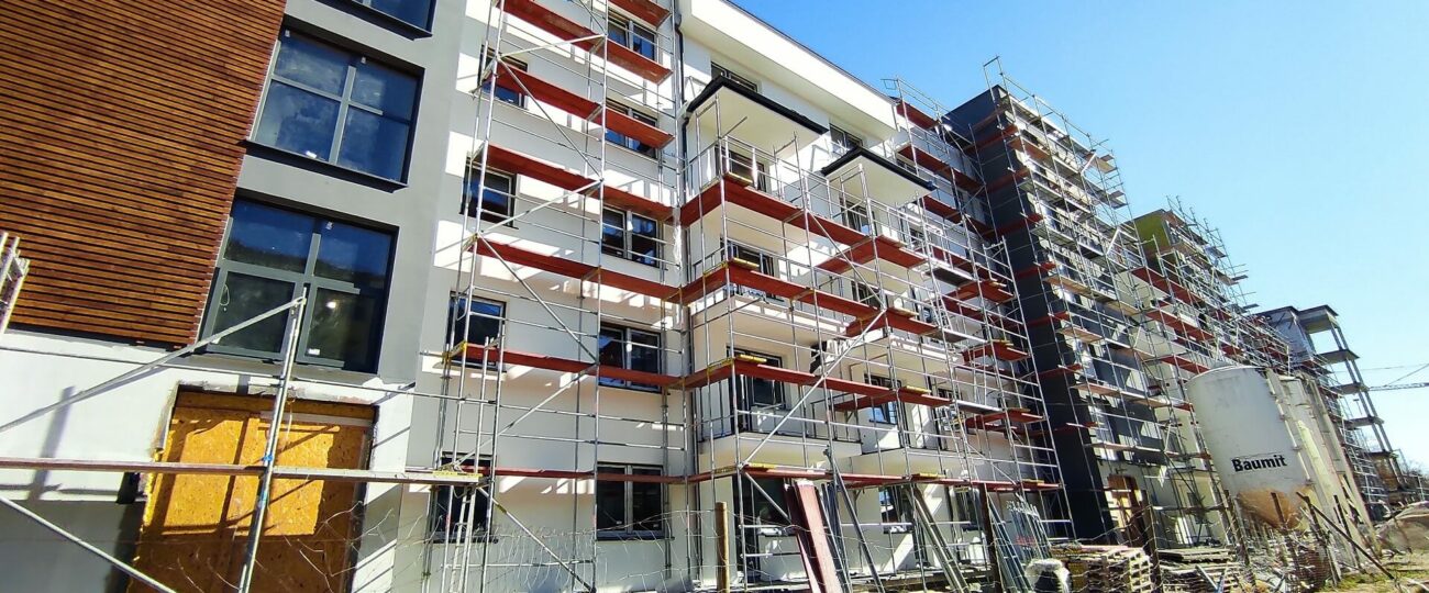 Nowe mieszkania w Koszalinie, czyli aktualne inwestycje deweloperskie na terenie Koszalina