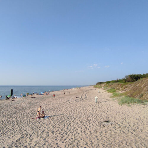 Najlepsze plaże w okolicach Koszalina – gdzie warto wybrać się nad morze?