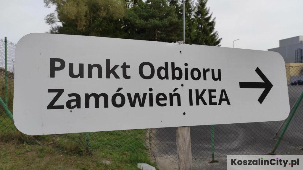 Punkt Odbioru Zamówień IKEA w Koszalinie