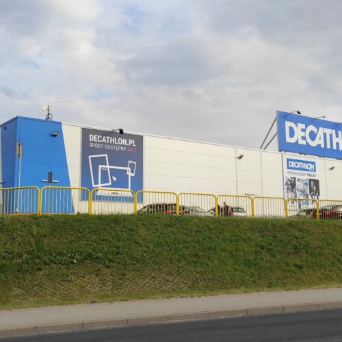 Decathlon Koszalin, czyli największy sklep sportowy w Koszalinie