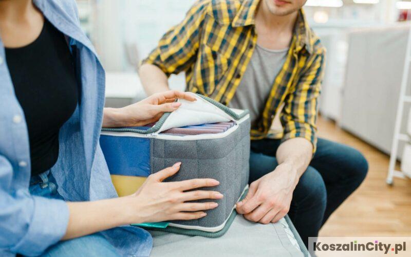 Sklep JYSK w Koszalinie