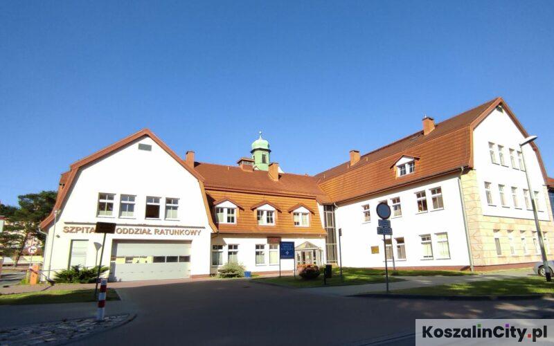 Szpital Wojewódzki im. Mikołaja Kopernika w Koszalinie