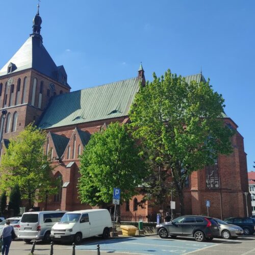 Katedra Niepokalanego Poczęcia Najświętszej Maryi Panny w Koszalinie