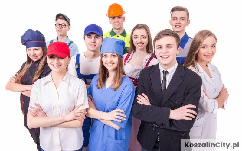 Praca w Koszalinie - ogłoszenia