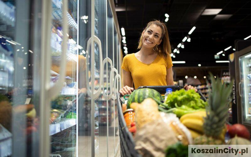 Sklep Makro w Koszalinie