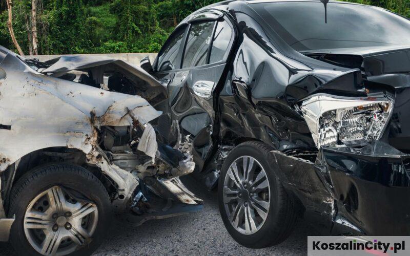 Wypadki w Koszalinie, pożary - Koszalin 112