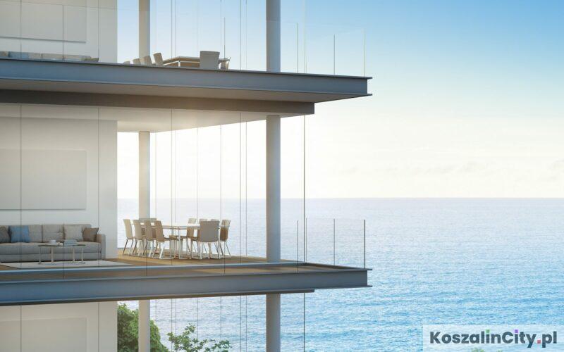 Ceny mieszkań w Mielnie - ile kosztuje metr kwadratowy mieszkania w Mielnie