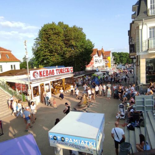 Gmina Mielno liderem nadmorskiej turystyki