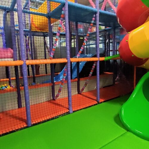 PlayPark, czyli park trampolin w Koszalinie