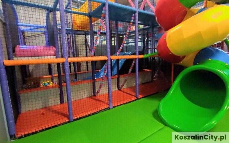PlayPark, czyli park trampolin w Koszalinie