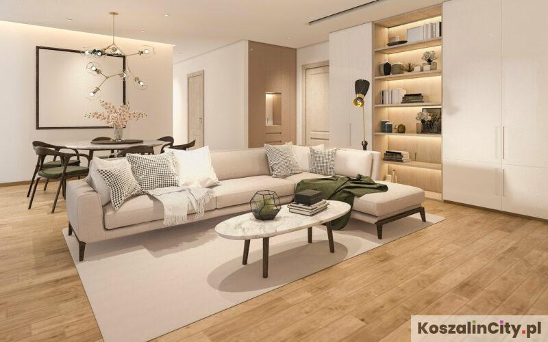 Mieszkanie na sprzedaż Koszalin - ogłoszenia