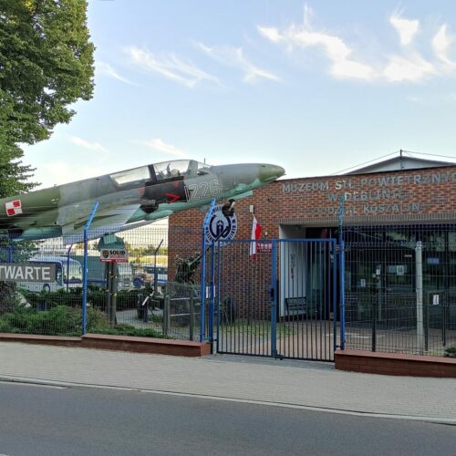 Muzeum Obrony Przeciwlotniczej w Koszalinie – lokalizacja, godziny otwarcia, co można zobaczyć?