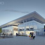 Nowy dworzec PKP w Koszalinie – wkrótce rusza budowa! Zobacz wizualizacje i video!