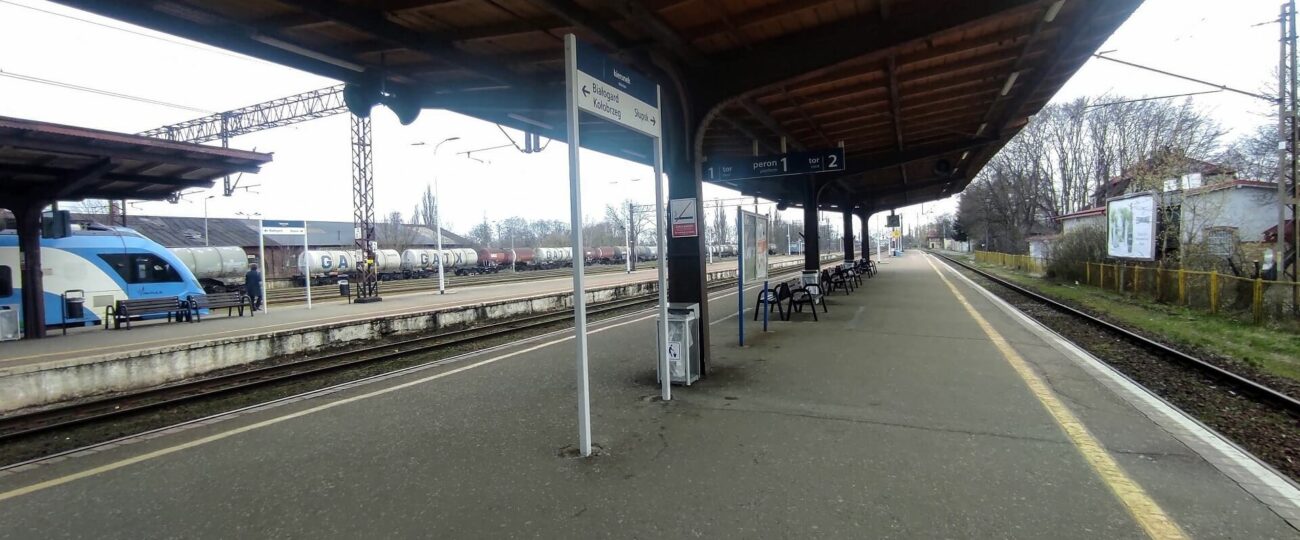 Wzmożone kontrole na kolei. Koszalińscy policjanci uczestniczą w ogólnopolskiej operacji „TOR”