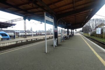 Wzmożone kontrole na kolei. Koszalińscy policjanci uczestniczą w ogólnopolskiej operacji „TOR”