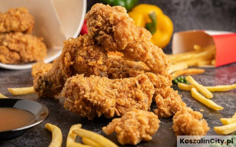 Restauracja KFC w Koszalinie