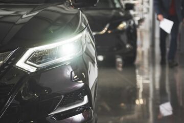 Salony samochodowe w Koszalinie 🚗