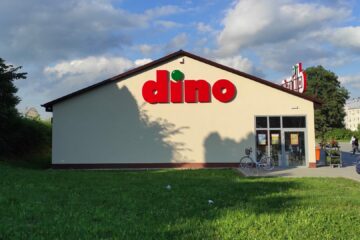 Sklepy Dino w Koszalinie – lokalizacja, godziny otwarcia