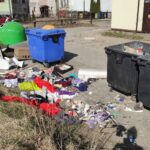 Do pojemników na tekstylia w Koszalinie trafiają meble, dywany i… sprzęt AGD