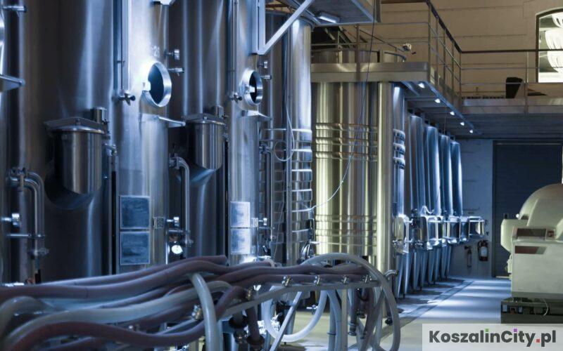 GEA Koszalin - nowy zakład produkcyjny GEA Tuchenhagen w Koszalinie